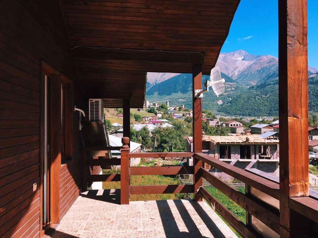 Hotel Lileo Mestia Luaran gambar
